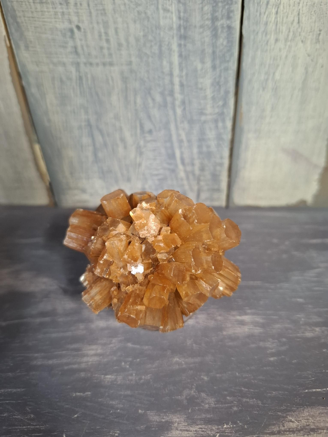 Aragonite Cluster 