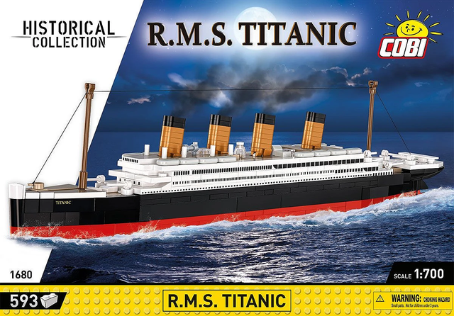 R.M.S. Titanic