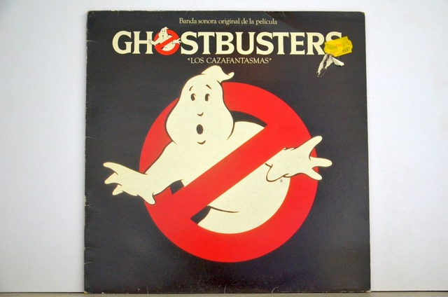 Ghostbusters - (Soundtrack) (1984)