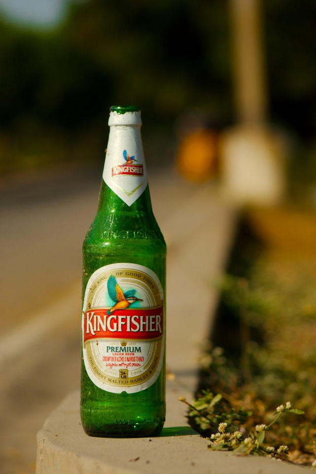 KINGFISHER PREMIUM