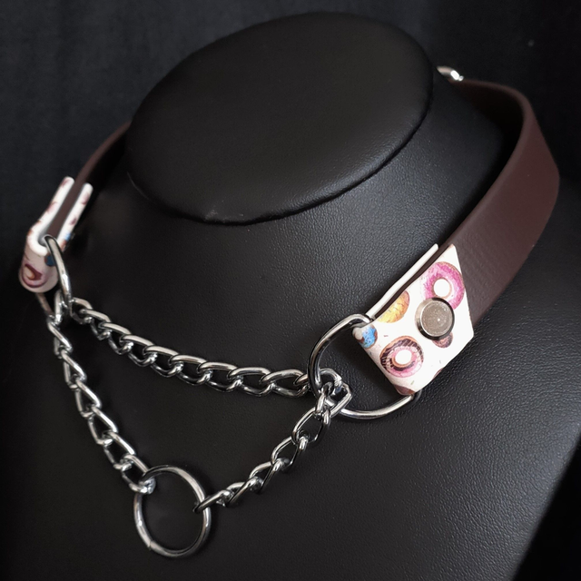 Collier martingale donuts