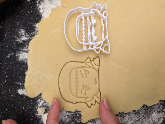 Sur demande emporte pièce 