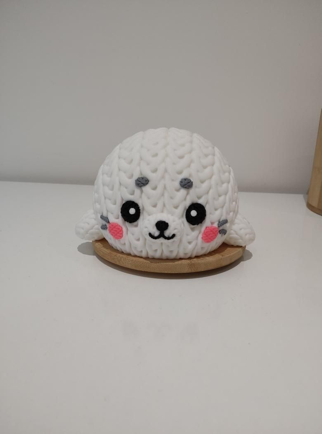 Bébé Phoque