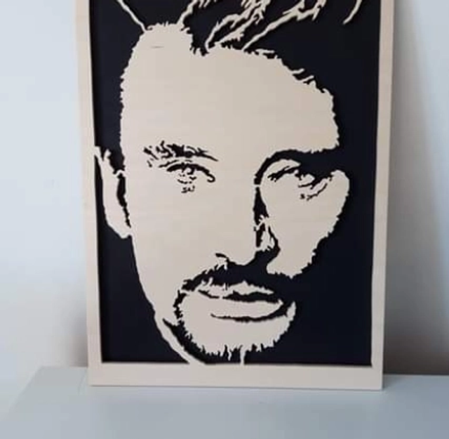 Tableau « Johnny « 