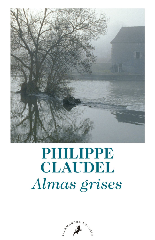 Almas grises - Philippe Claudel