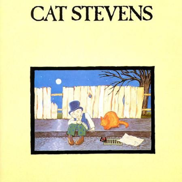 CAT STEVENS "Teaser And The Firecat"
