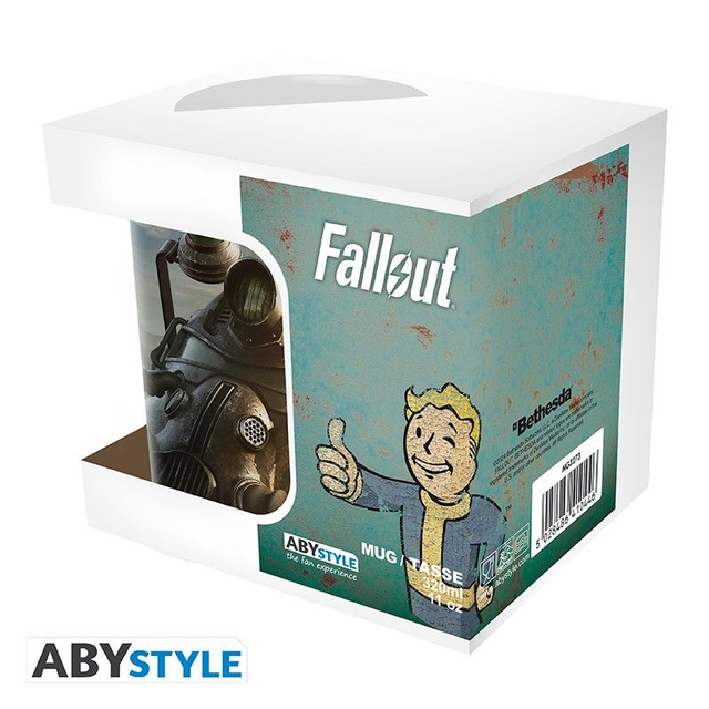 Fallout: 320ml Mug