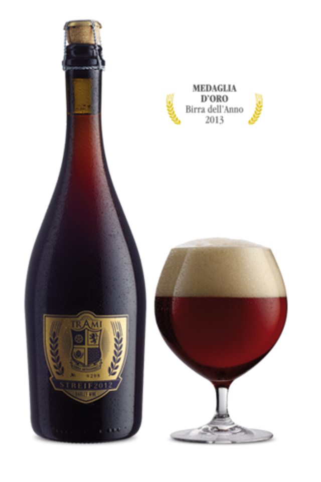 STREIF 2012 (barley wine)