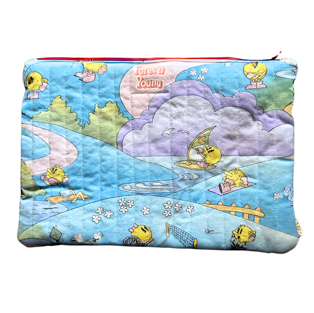 Grande trousse « Forever Pac-Man »  