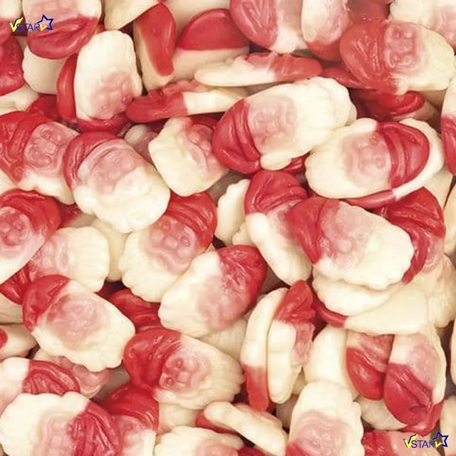 Vidal Jelly Santa&#039;s