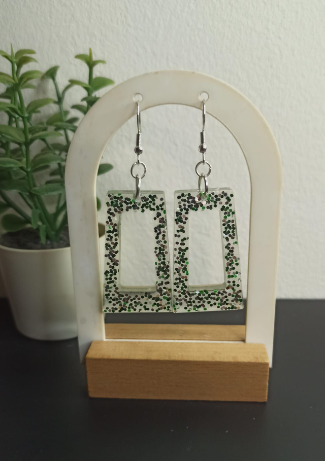 Boucle d&#039;oreille L (S31) 