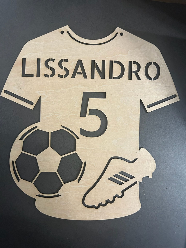 Maillot personnalisé 