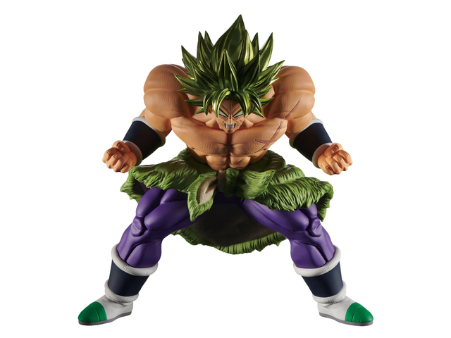 Dragon Ball Super: Broly Blood of Saiyans Figure