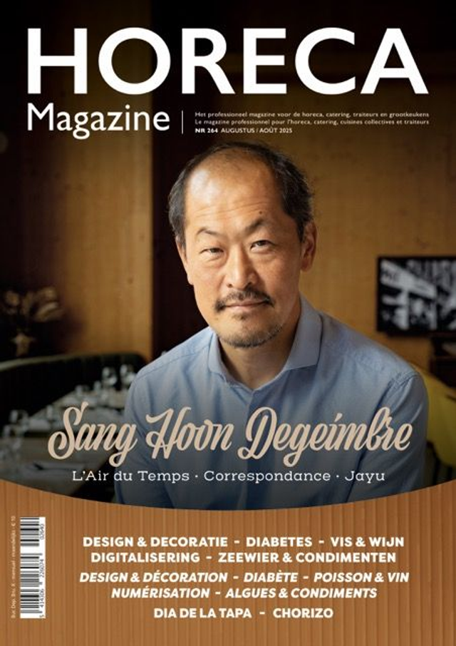 Horeca Magazine #264 Août 2025