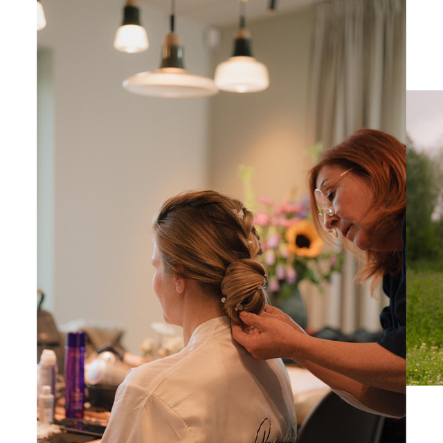 Workshop creëer je eigen partylook hairstyle