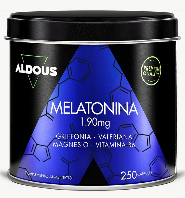 Melatonina 1.9