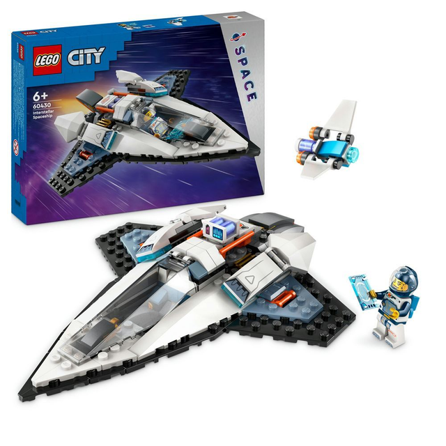 LEGO® 60430 Raumschiff