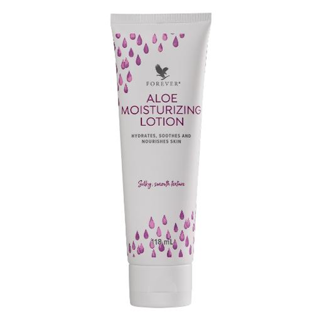 Forever - Aloe Moisturizing Lotion
