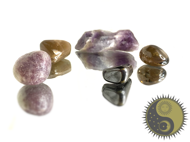 I will survive Crystal kit