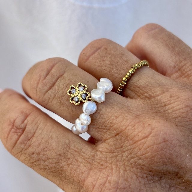 Bague Lucky