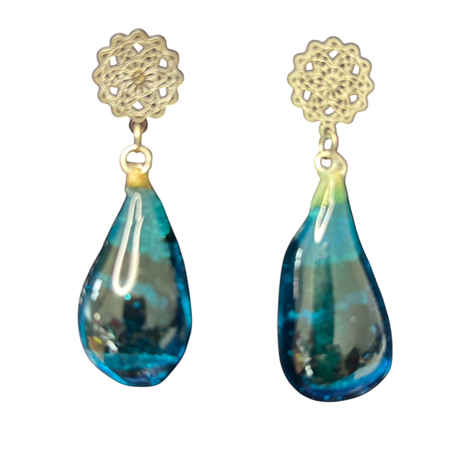 Boucles d’oreilles