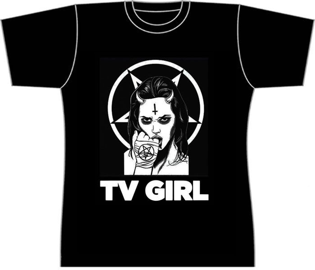 TV Girl