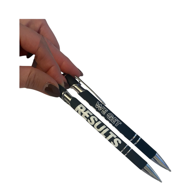 We Get Results Pen (Herbalife Members only)