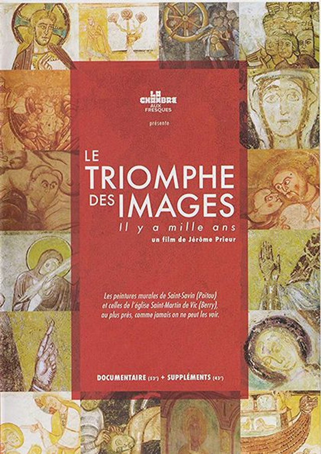 Le triomphe des images il y a 1 000 ans