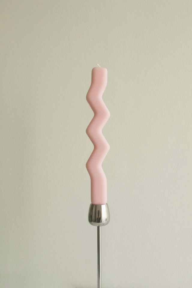Vela rosa
