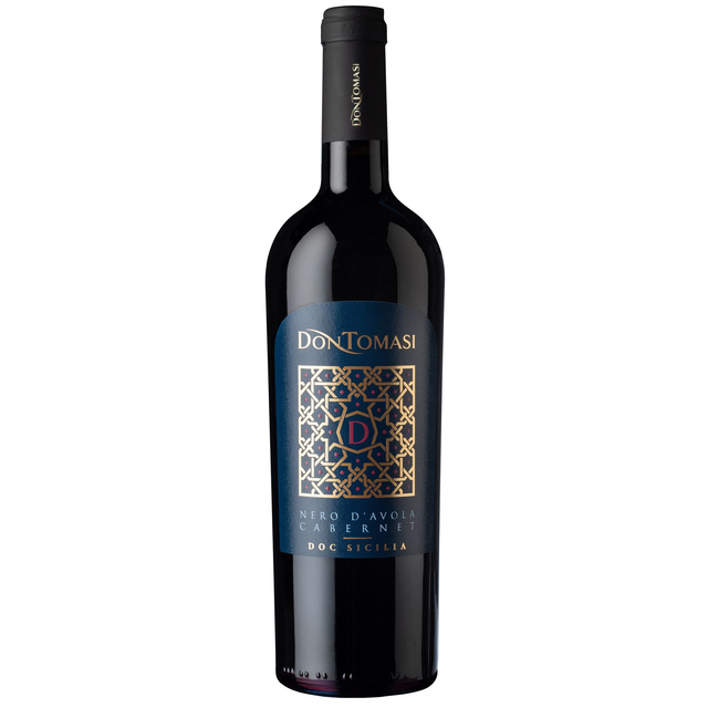 Cabernet-Nero d'Avola - Doc Sicilia