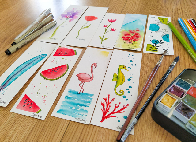 Atelier aquarelle - Atelier Midi 32