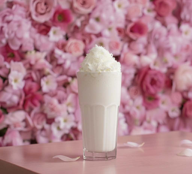 Coconut Milkshake