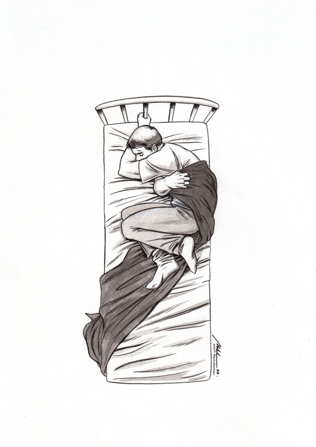 2023 - Murdocktober 19 - Solitude