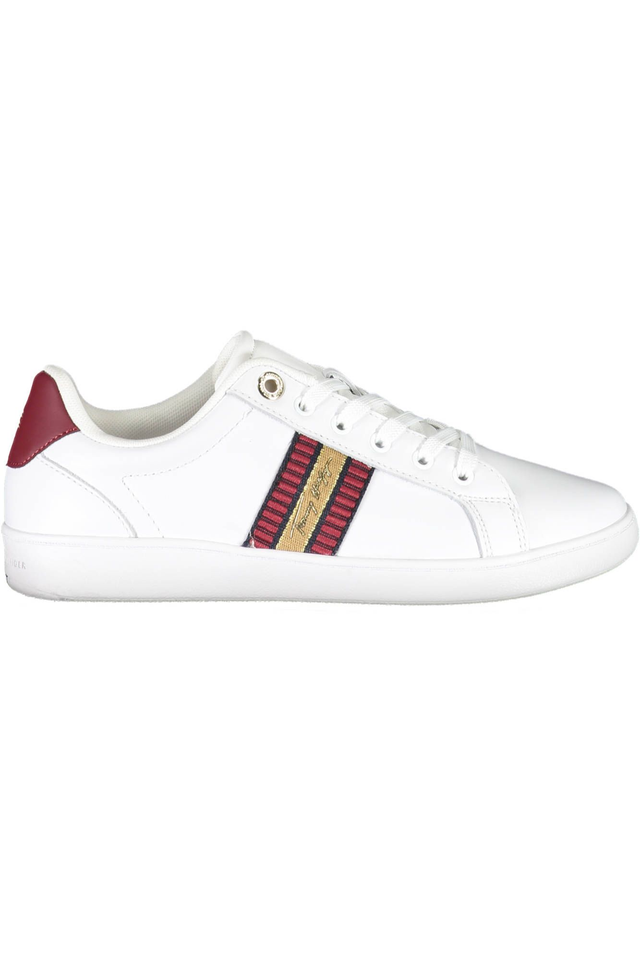 TOMMY HILFIGER CALZATURA SPORTIVA DONNA BIANCO