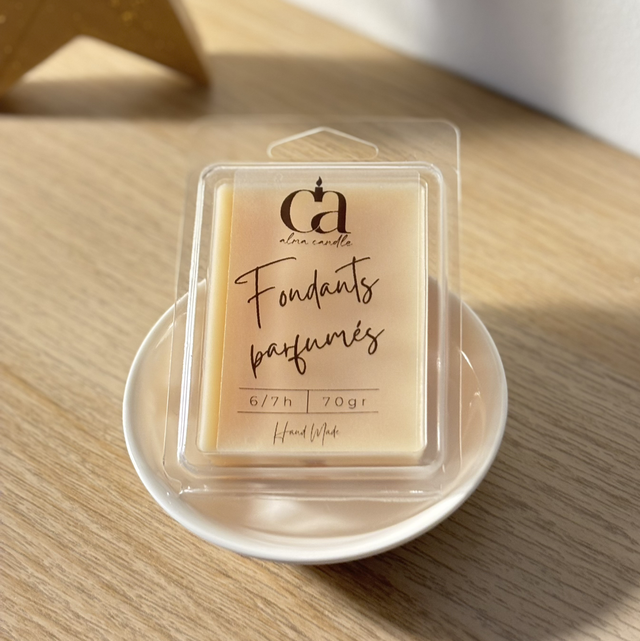 Fondant parfumé 