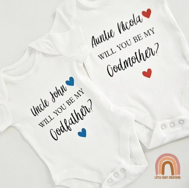 Godparents proposal vests