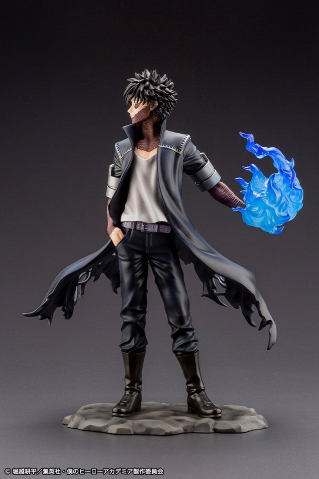 Dabi &quot;Bonus Edition&quot; - My Hero Academia - Statua ARTFX J 1/8 (27cm) 🔥😈 (Anche a rate! 👇)