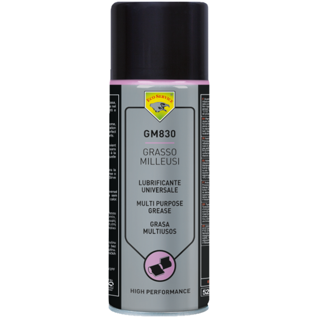 Grasa Mil Usos  SPRAY  400ml  ECO SERVICE