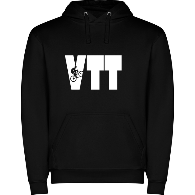 Sweatshirt capuche VTT