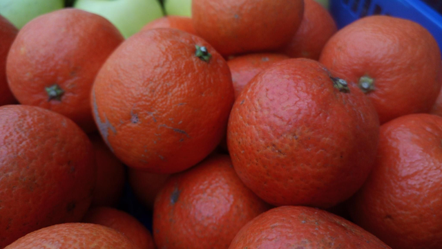 Mandarina Clementina