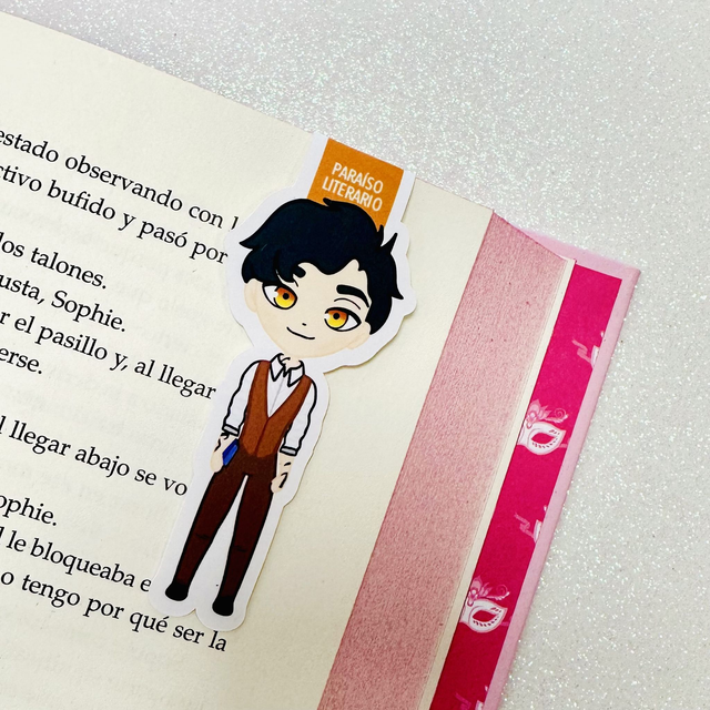 James Herondale