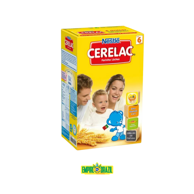 Farinha Láctea Cerelac NESTLE 900g