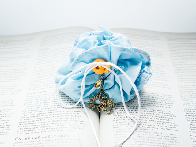 Monstah - Pike inspired dice bag