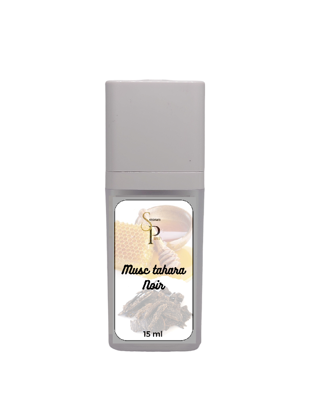 Musc intime tahara avec pompe Noir