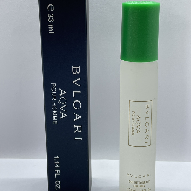 BVLGARI Aqva Pour Homme