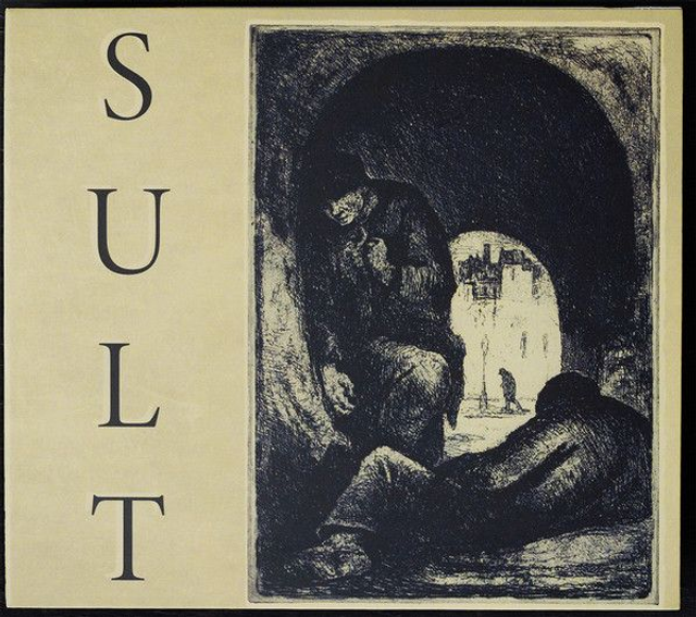 Sult (Den): Sult - Black Metal - CD