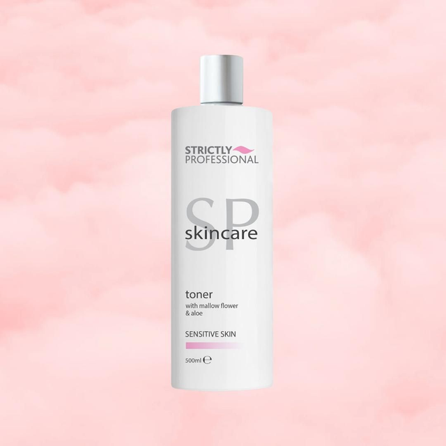 Sensitive - Toner - Strictly Professional 