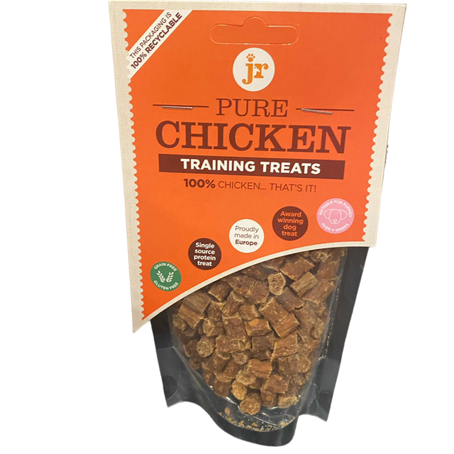 Pure Chicken Training Treats