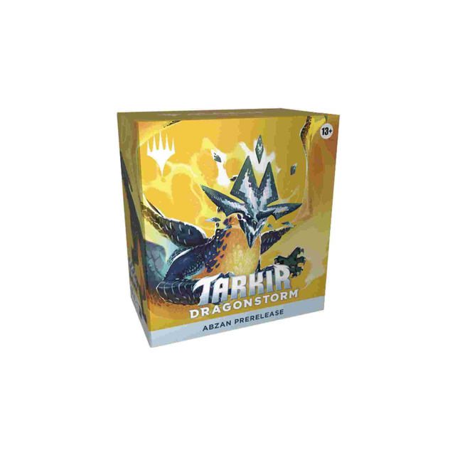FR Box Prerelease Pack Tarkir La Tempête des Dragons FRANCESE - Abzan