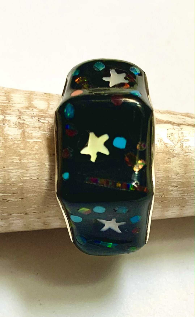 Bague Galaxy MOON ENERGY argent massif et pierres naturelles  1 (1)
